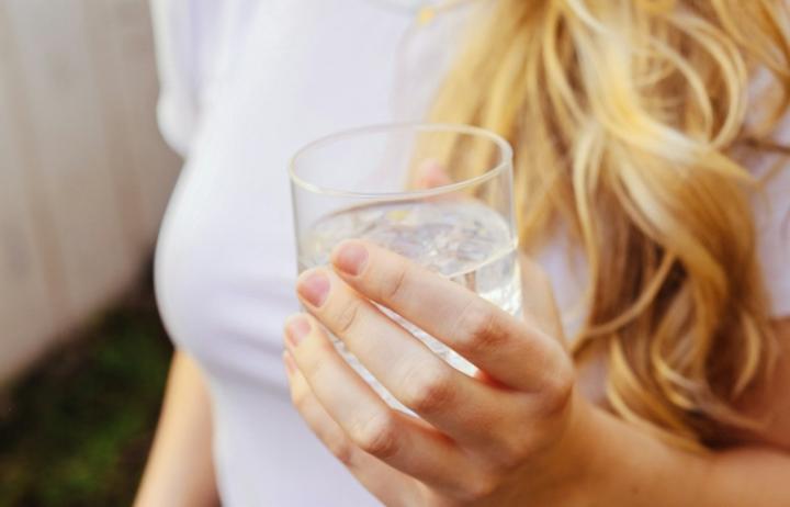 Drinking water