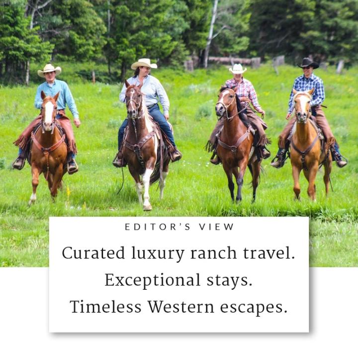 Ranch Roundup Editor's View