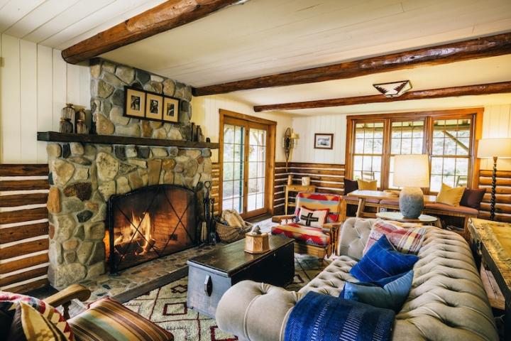 Smith Fork Ranch salon