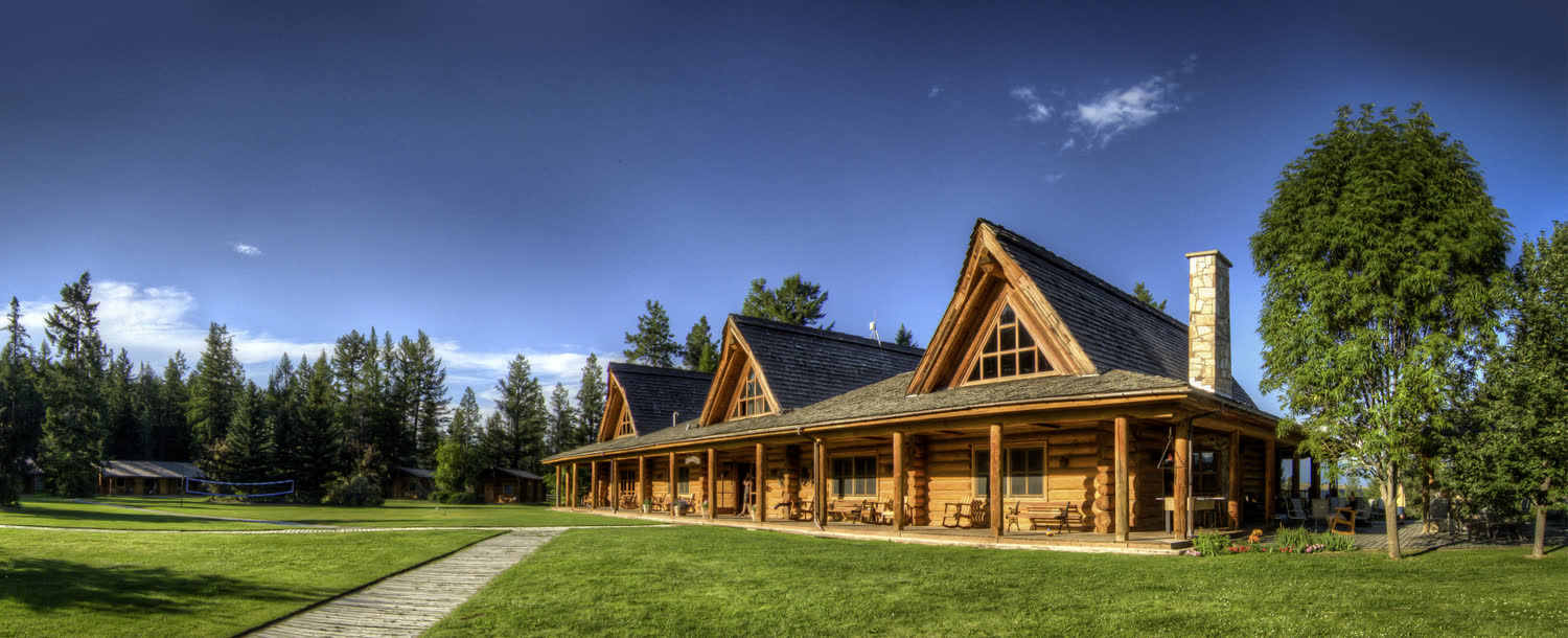 Three Bars Ranch, British Columbia, British Columbia (landscape)