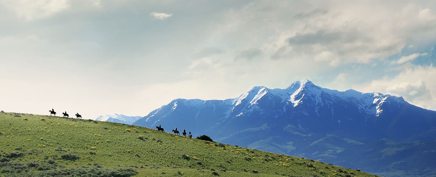 Mountain Sky Guest Ranch, Bozeman, Montana, Montana (landscape)