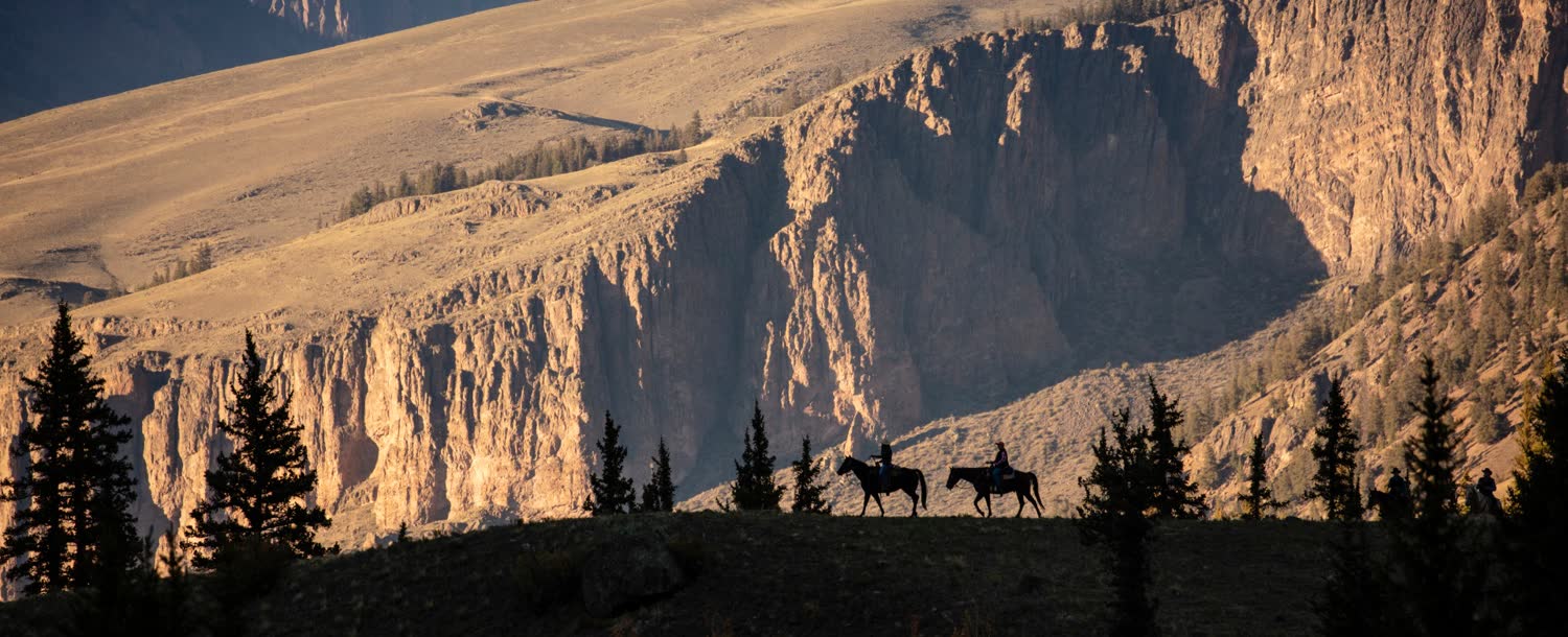 4UR Ranch, Creede, Colorado (landscape)