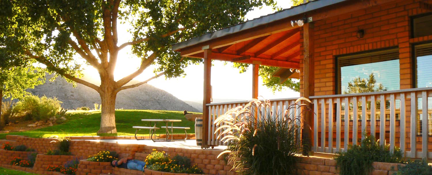 Bar 10 Ranch, St George, Arizona (landscape)