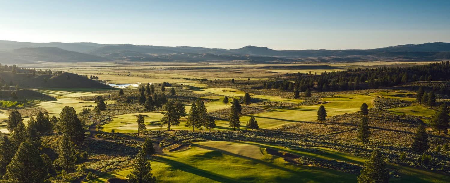 Silvies Valley Ranch, Burns, Oregon (landscape)