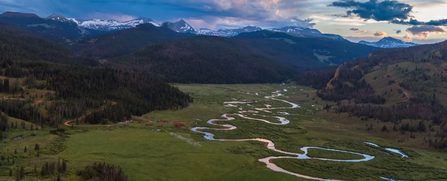 The Darwin Ranch