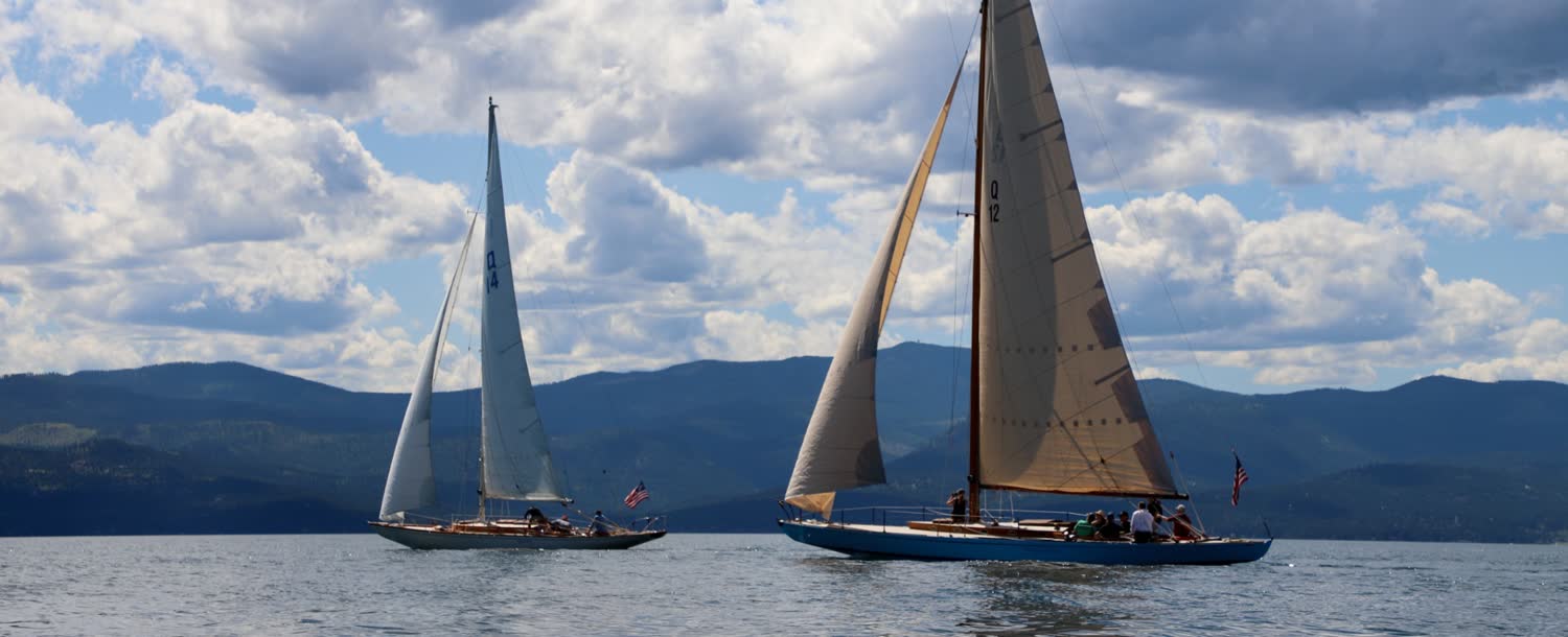 Averill's Flathead Lake Lodge, Bigfork, Montana (landscape)